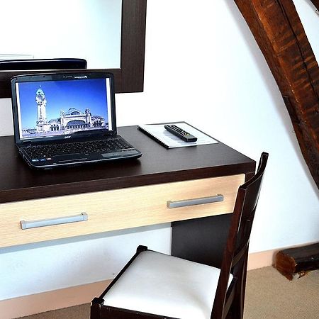 Hotel Les Benedictins Limoges Luaran gambar