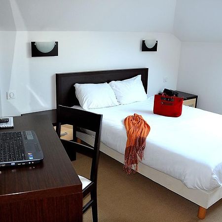 Hotel Les Benedictins Limoges Bilik gambar
