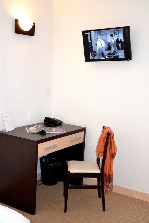 Hotel Les Benedictins Limoges Luaran gambar