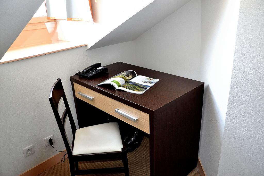 Hotel Les Benedictins Limoges Luaran gambar