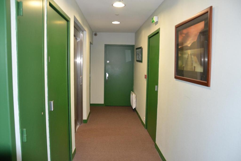 Hotel Les Benedictins Limoges Bilik gambar