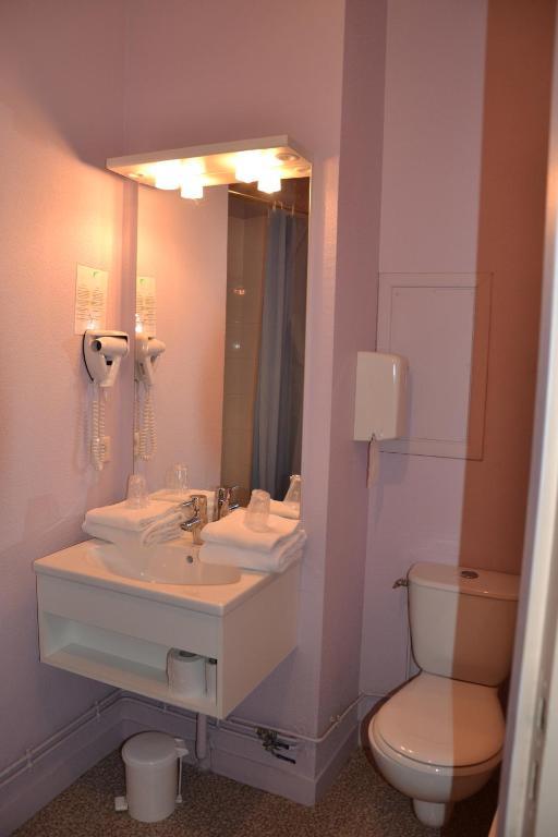 Hotel Les Benedictins Limoges Bilik gambar
