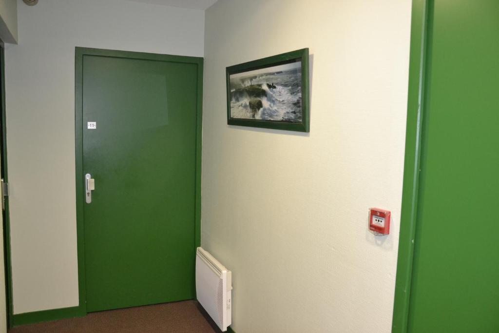 Hotel Les Benedictins Limoges Bilik gambar