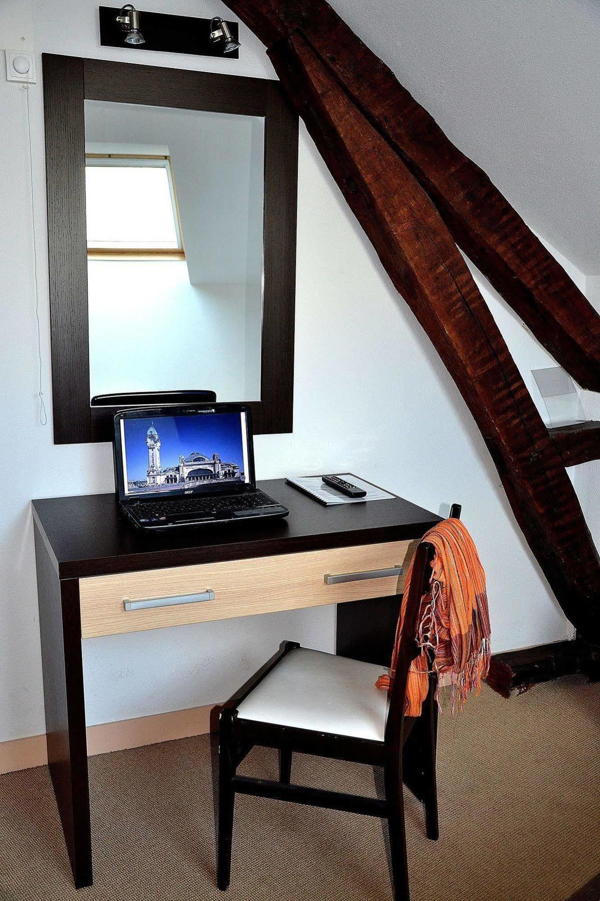 Hotel Les Benedictins Limoges Luaran gambar