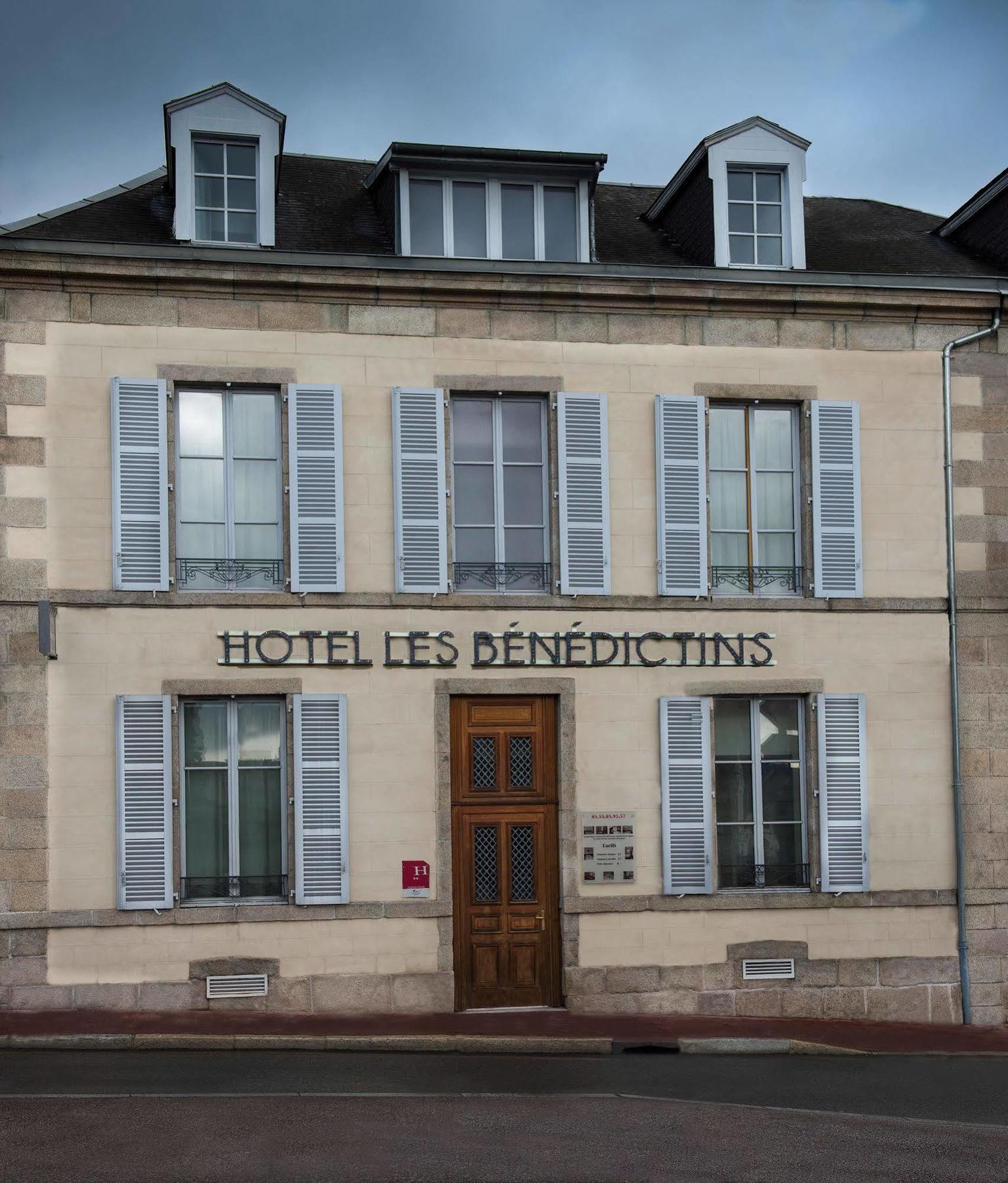 Hotel Les Benedictins Limoges Luaran gambar