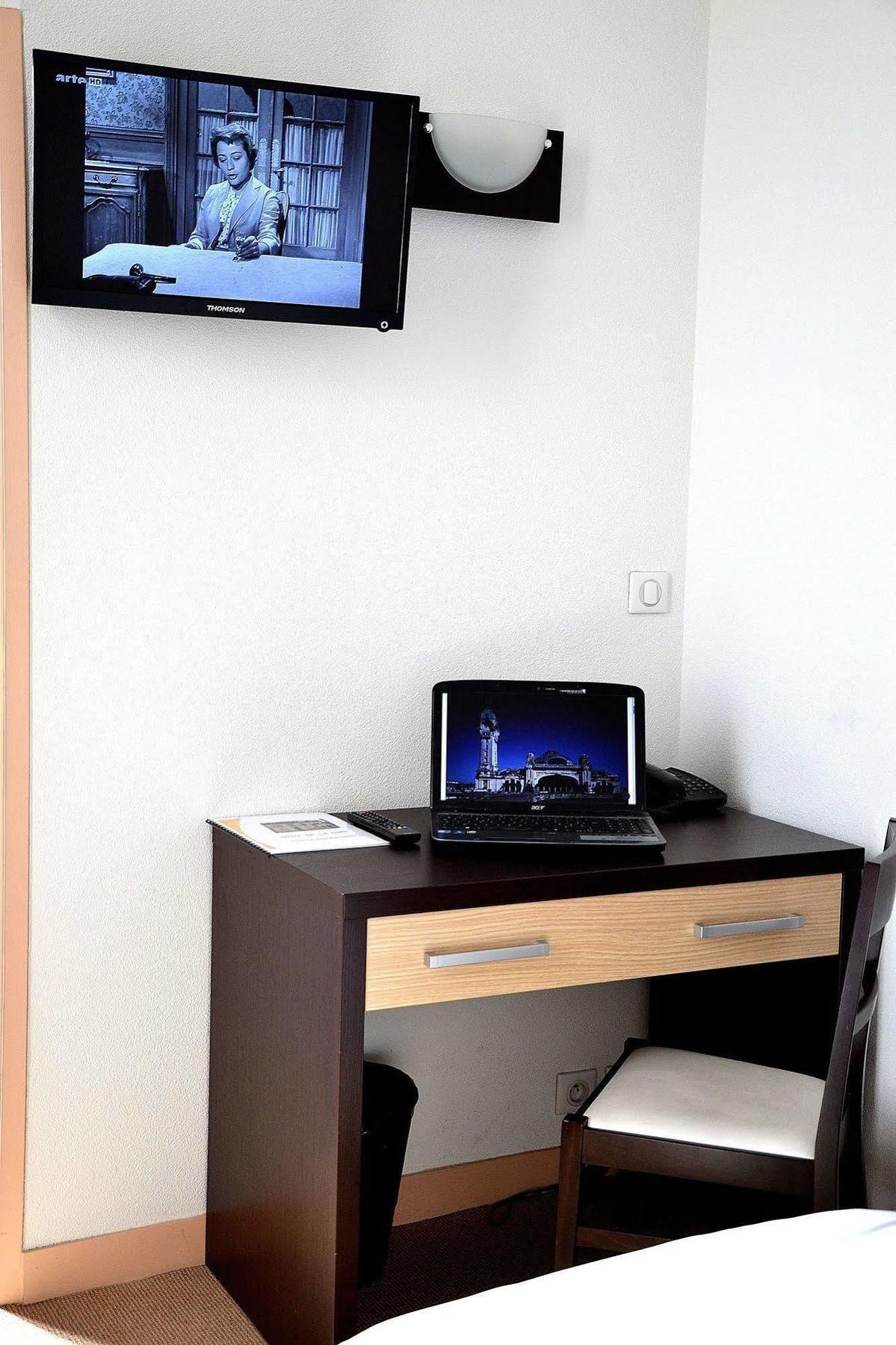Hotel Les Benedictins Limoges Luaran gambar