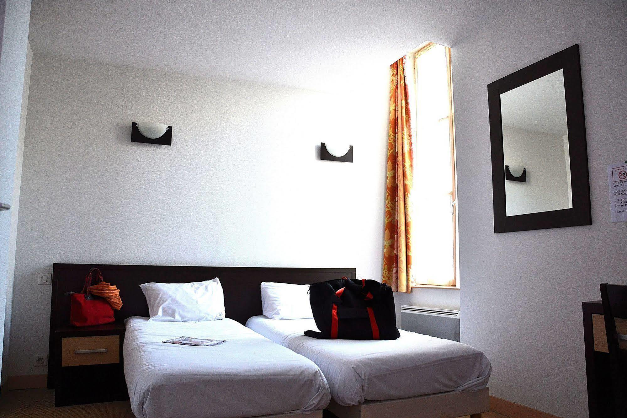 Hotel Les Benedictins Limoges Luaran gambar