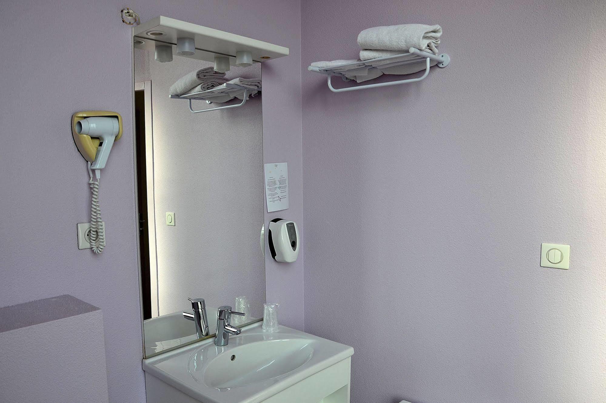 Hotel Les Benedictins Limoges Luaran gambar