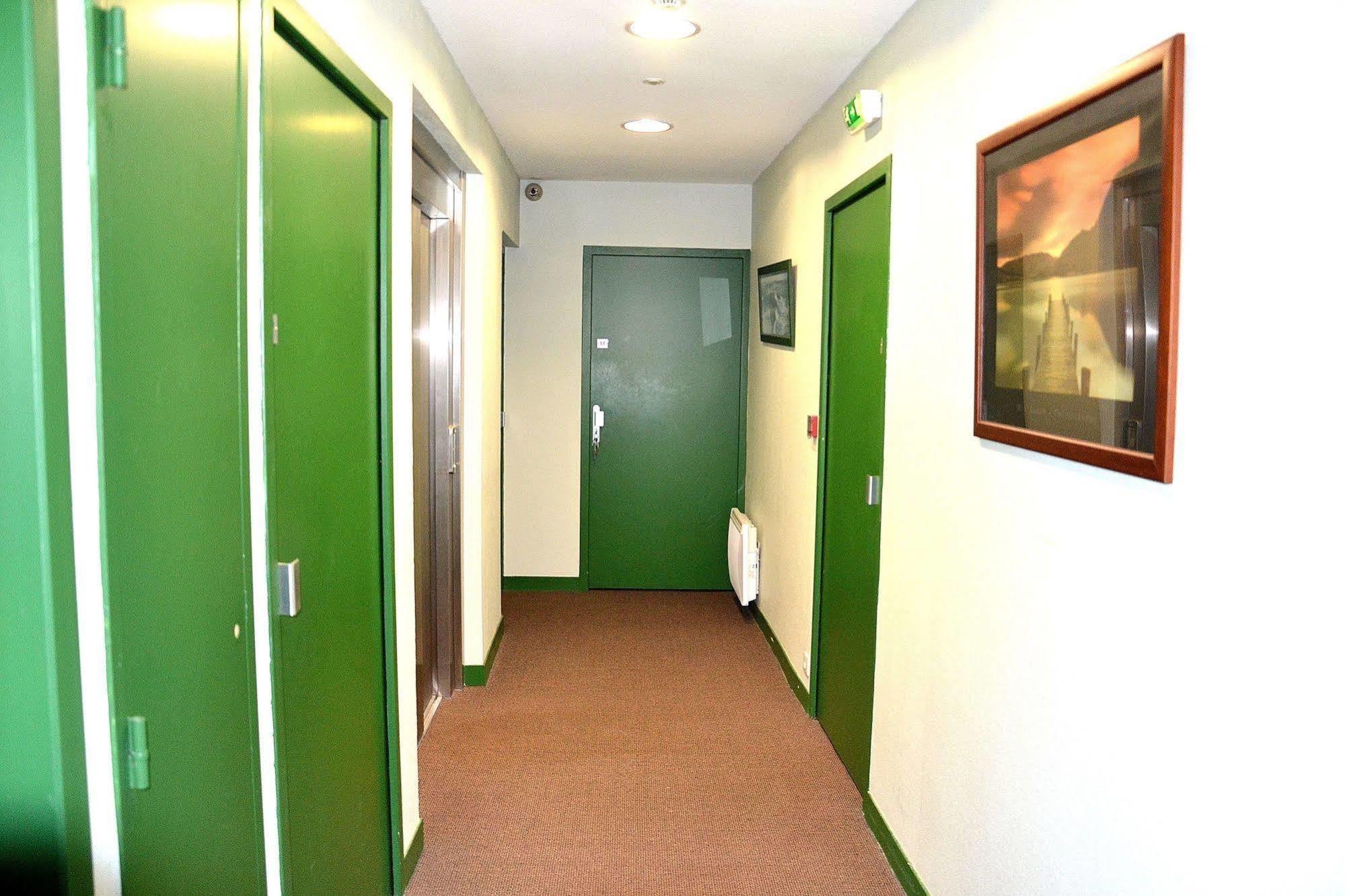 Hotel Les Benedictins Limoges Luaran gambar
